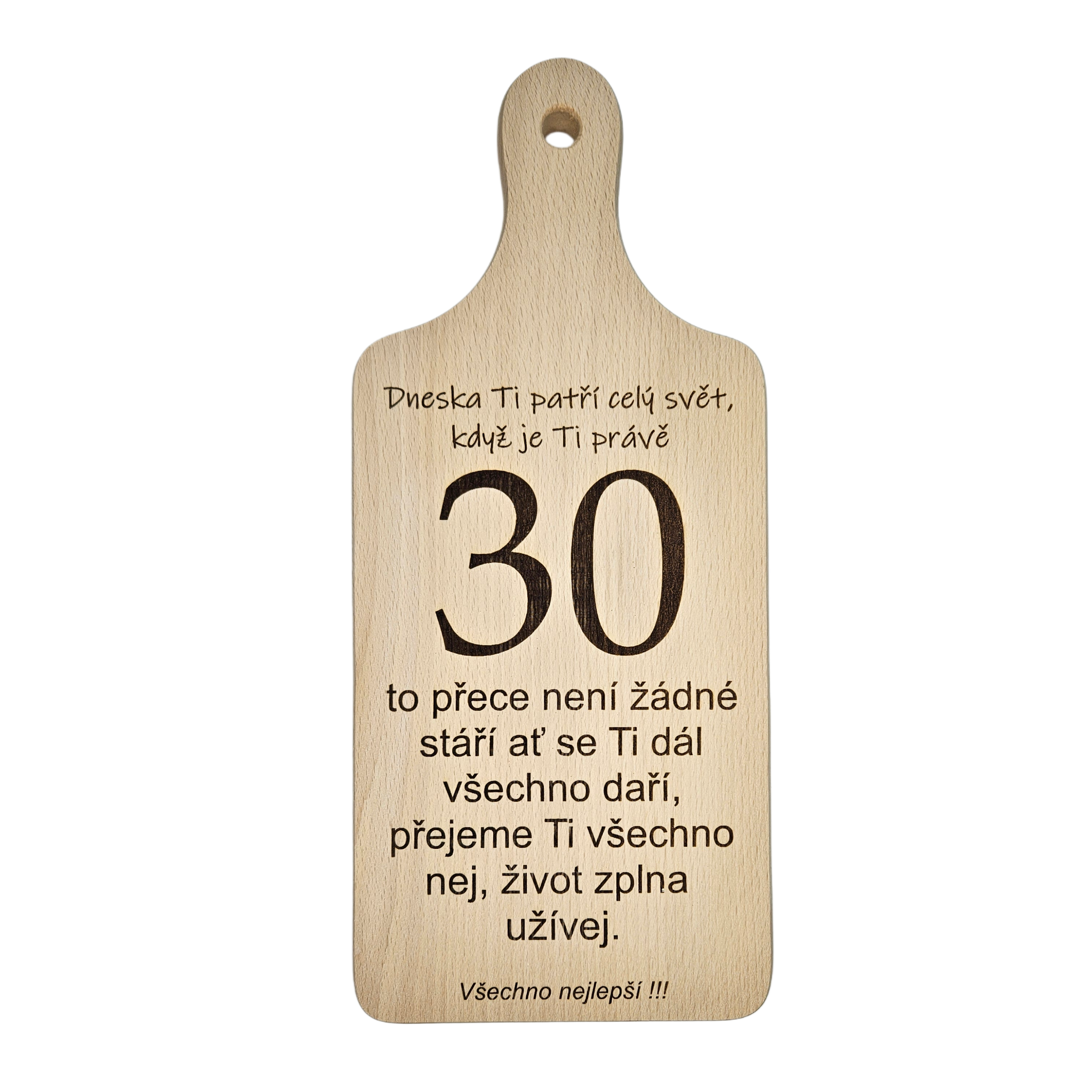 Dárky k narozeninám 