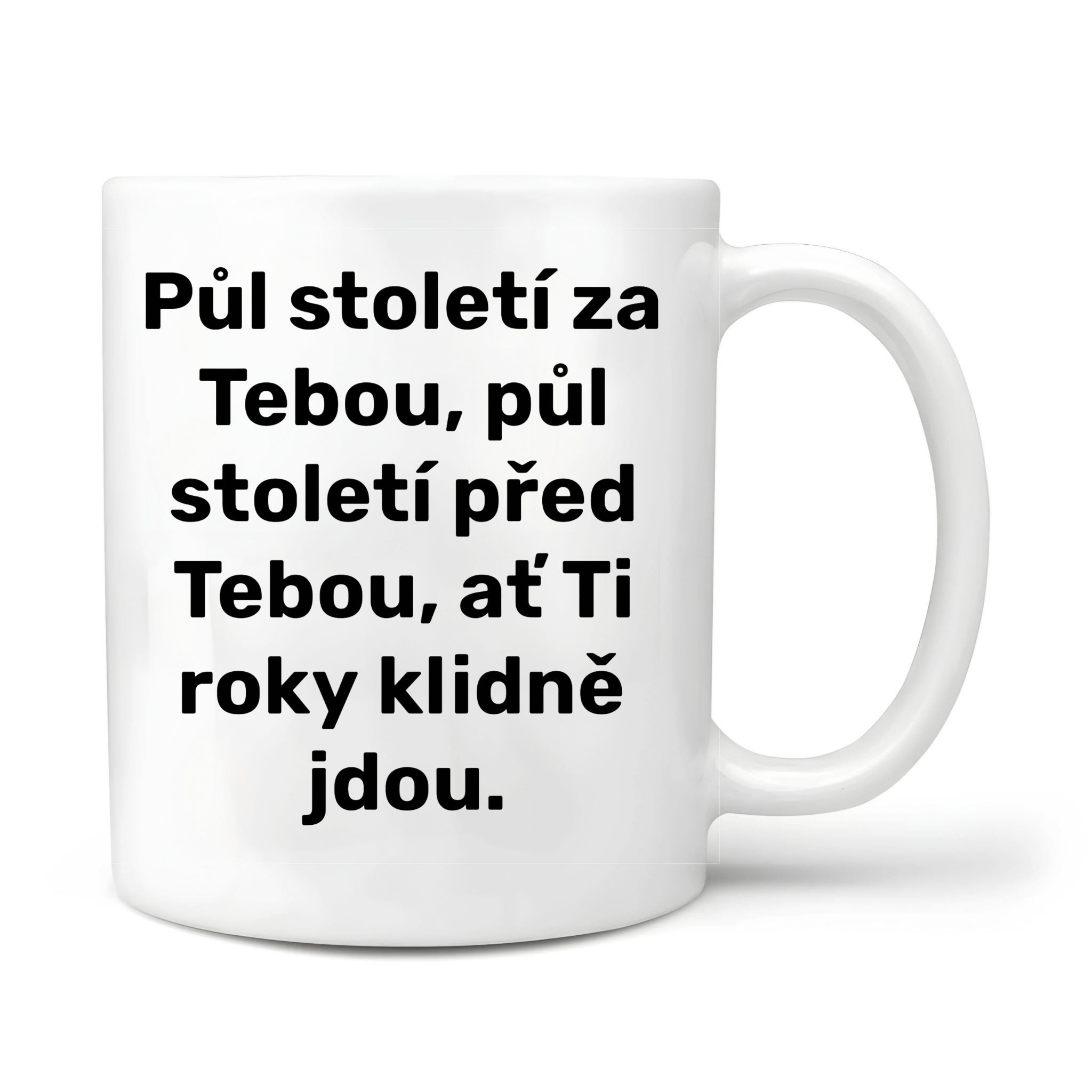 Padesátka narozeniny 50