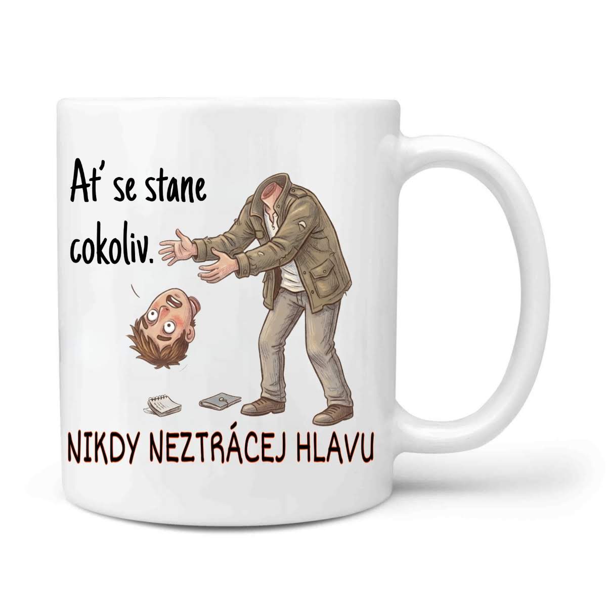 Neztrácej hlavu