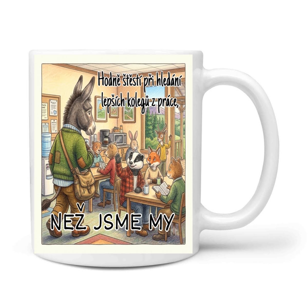 Odchod z práce
