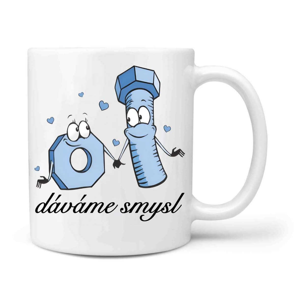 dáváme smysl