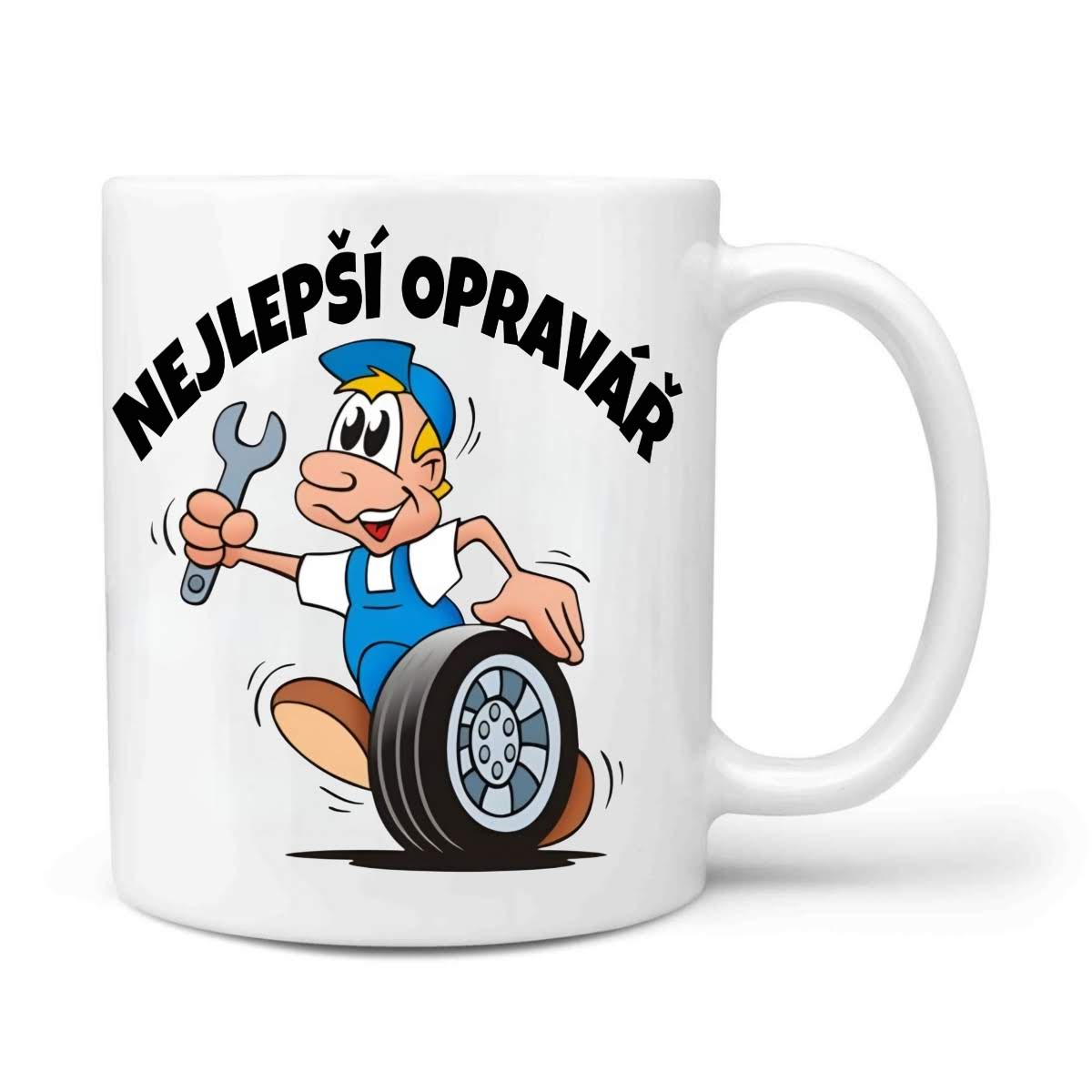 Nejlepší opravář