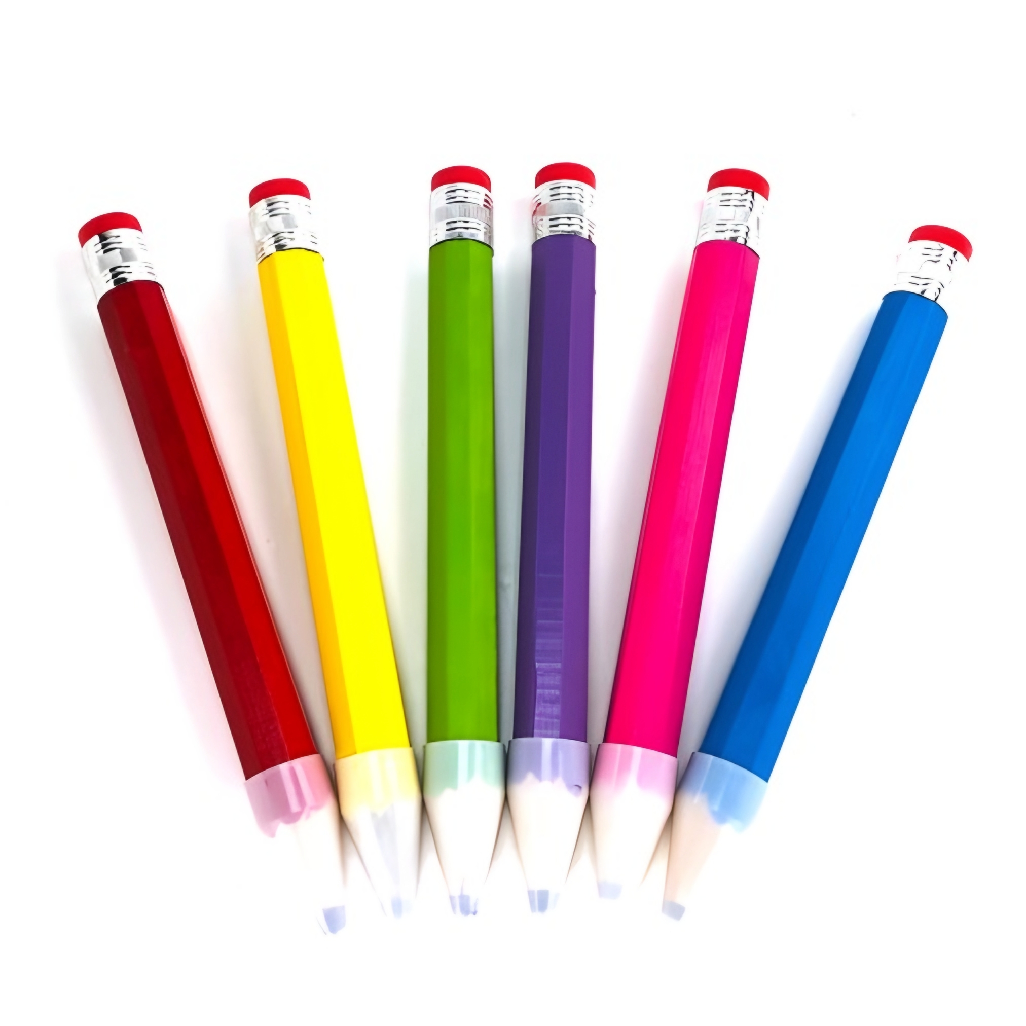 Dřevěná MAXI tužka 