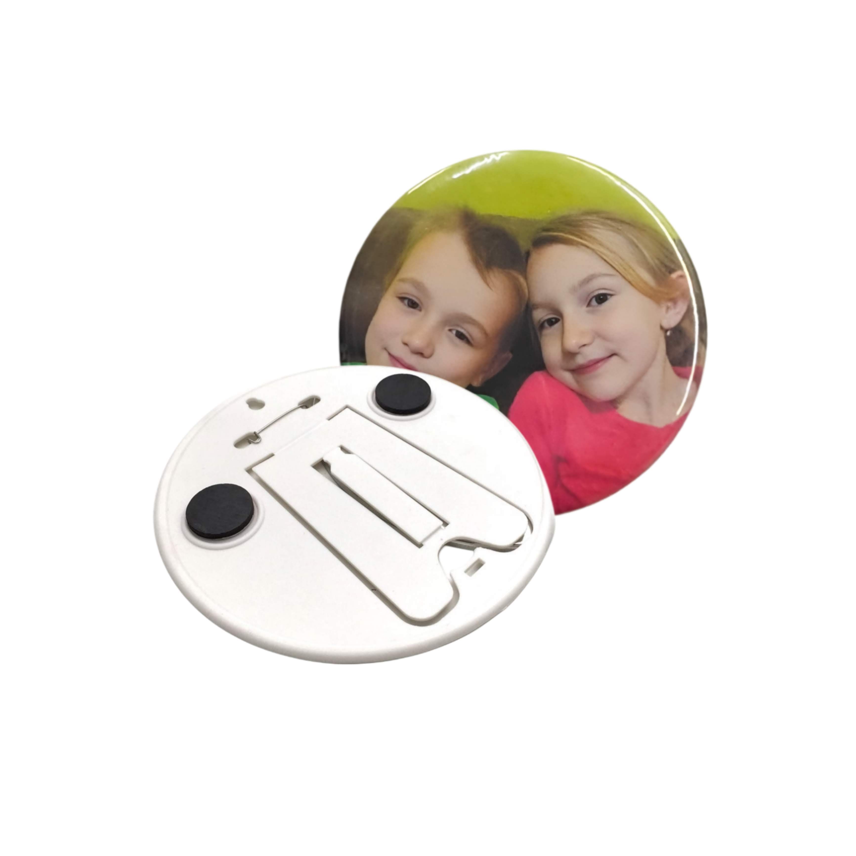 Placka s vlastním motivem 110mm