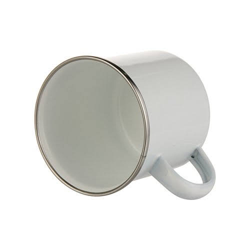 Plecháček 300ml - kovový hrnek 