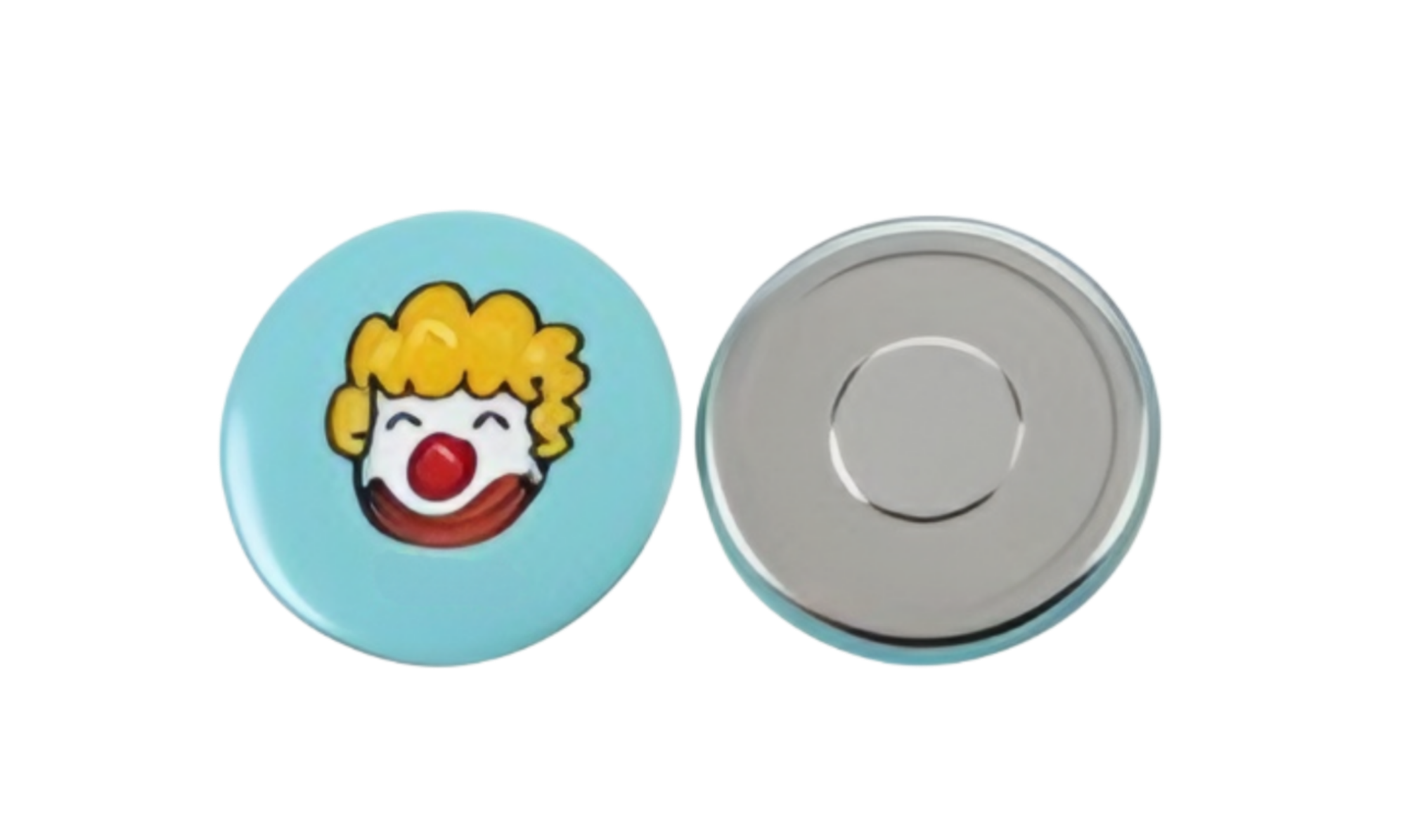 Placka s vlastním motivem 58mm