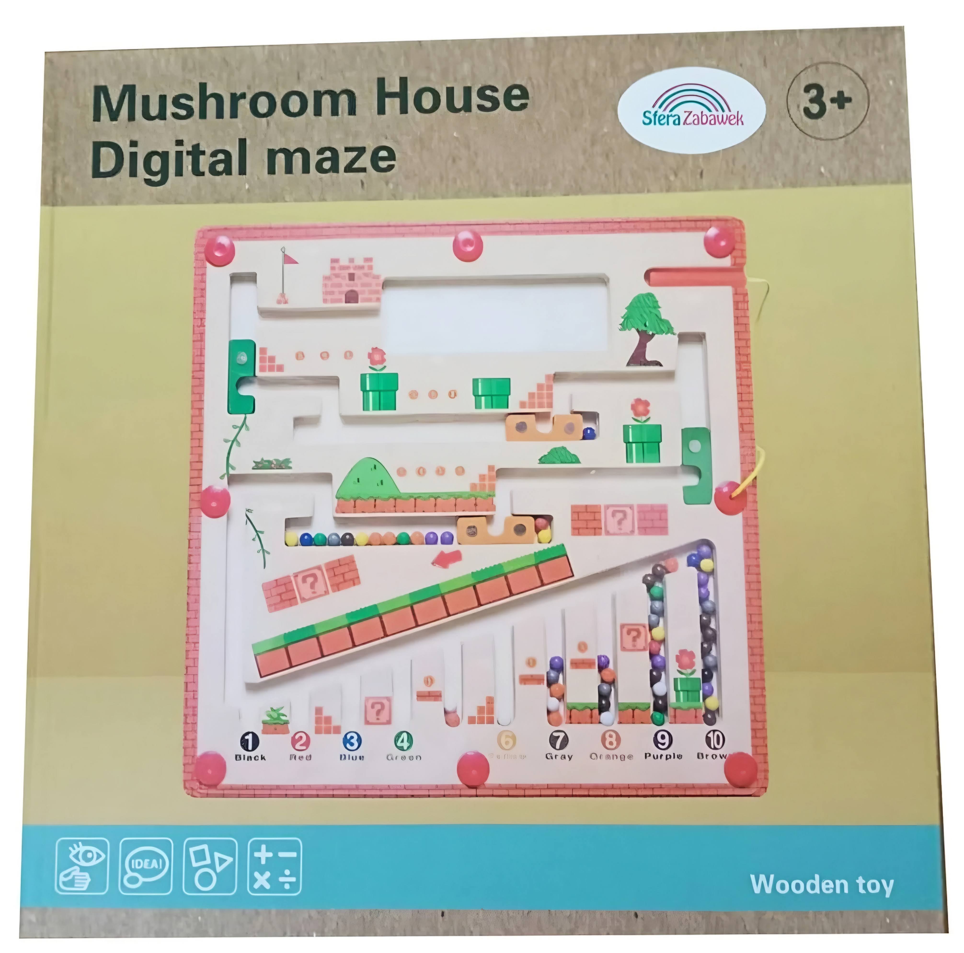 Magnetický labyrint