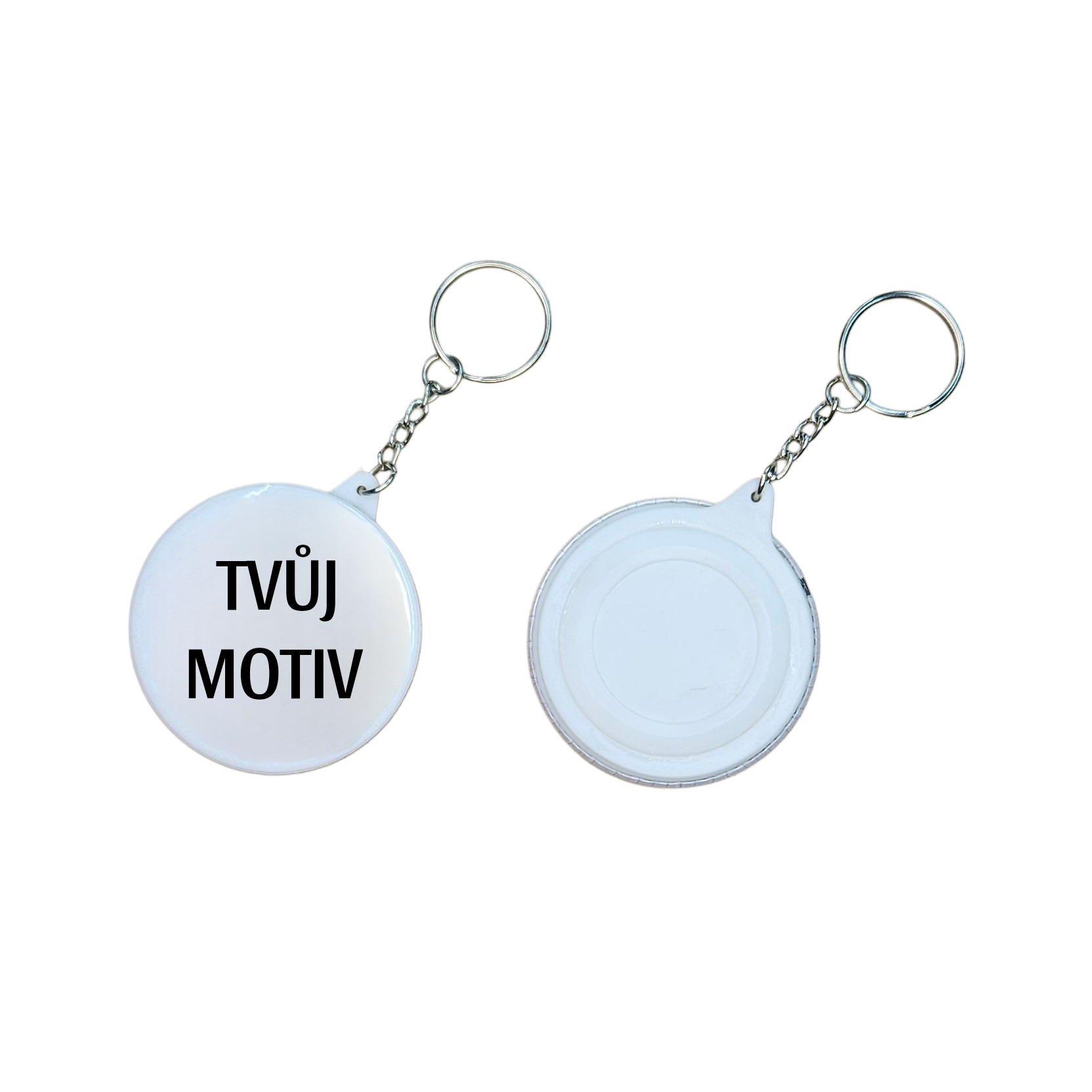 Placka s vlastním motivem 58mm