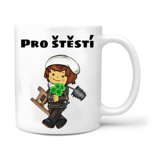 Kominíček pro štěstí 