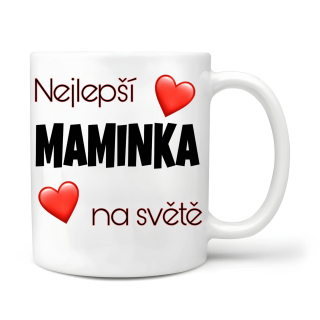 Nejlepší maminka na světě 