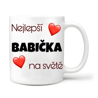 Nejlepší babička na světě 