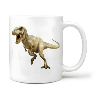 T-rex dinosaurus