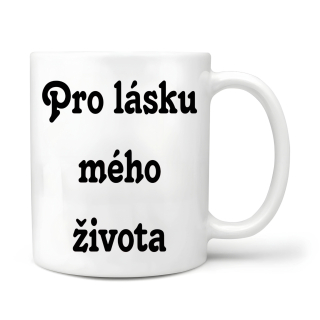 Pro lásku mého života 