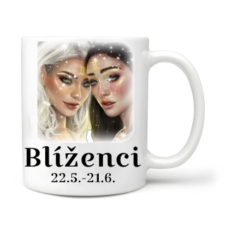 Blíženci znamení