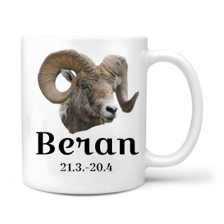 Beran znamení
