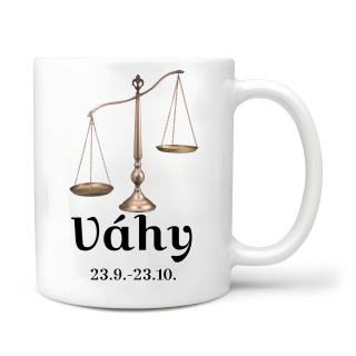 Váhy znamení