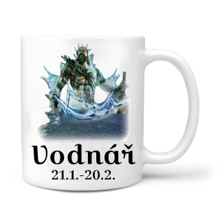 Vodnář znamení