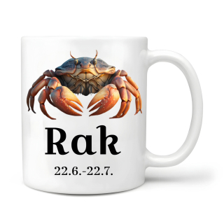 Rak znamení