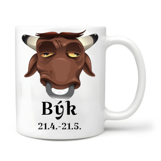 Býk vtipný znamení