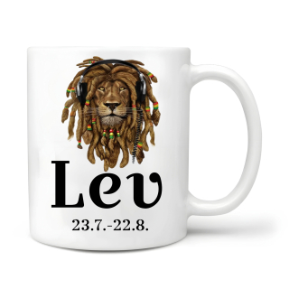Lev vtipný znamení