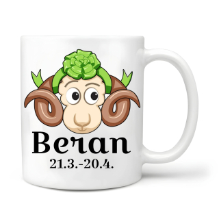 Beran vtipný znamení