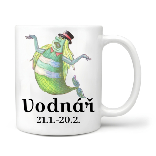 Vodnář vtipný znamení