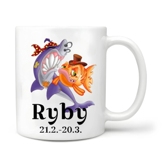 Ryby vtipné znamení