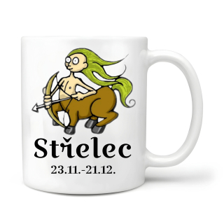 Střelec vtipné znamení