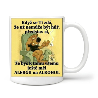Když se ti zdá že už nemůže být hůř...