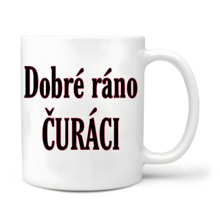 Dobré ráno čuráci 