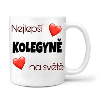 Nejlepší kolegyně na světě