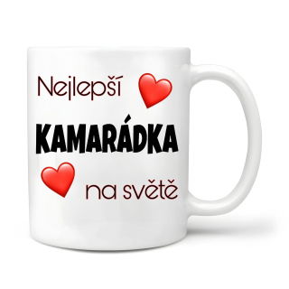 Nejlepší kamarádka na světě