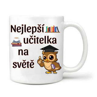 Nejlepší učitelka na světě