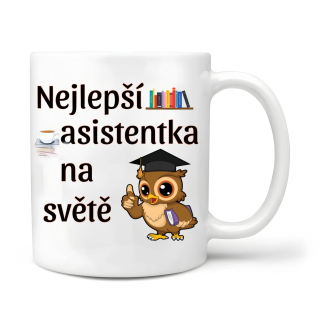 Nejlepší asistentka na světě