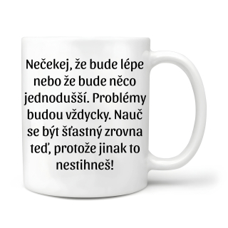 Nečekej že bude lépe...