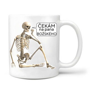 Kostlivec - čekám na pana božského 