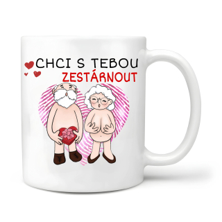 Chci s tebou zestárnout