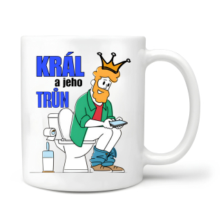 Král a jeho trůn - mobil