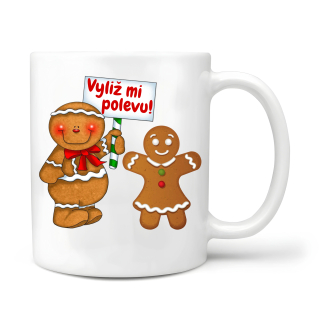 Vyliž mi polevu