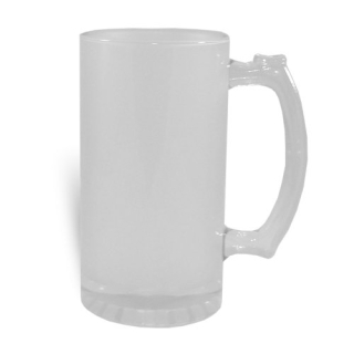 Sklenice na pivo matná 