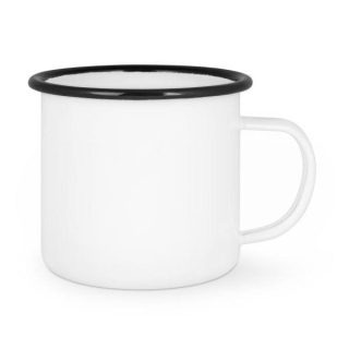 Plecháček 450ml - kovový hrnek