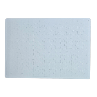 Puzzle lepenka třpytky 28,5x20cm 120 dílků 