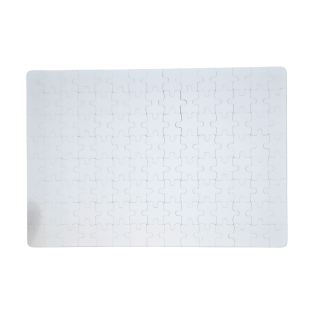 Puzzle polyester/lepenka 29x20cm 120 dílků 