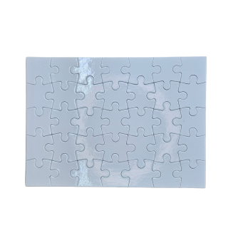 Puzzle lepenka 27x19,5 cm 35 dílků 