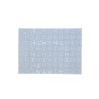 Puzzle lepenka 27x19,5 cm 88 dílků 