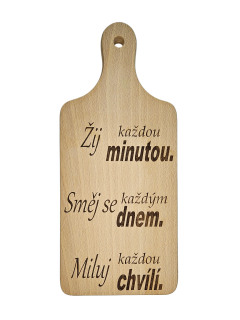 Žij každou minutou 