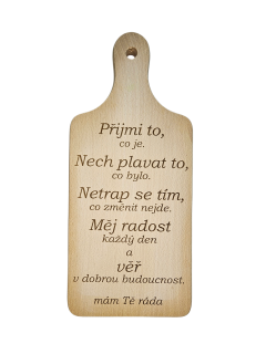 Přijmi to, co je 