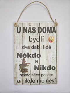 U nás doma