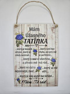 Mám úžasného tatínka / rád
