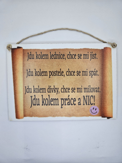 Jdu kolem...